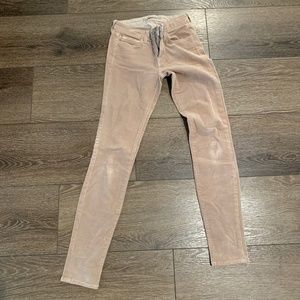 J Brand Skinny Jegging Size 25